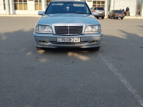 Mercedes C 240 1998