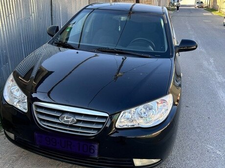 Hyundai Elantra 2009