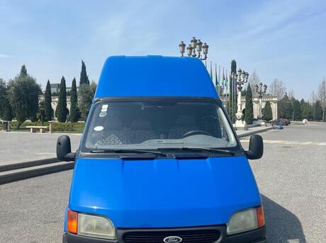 Ford Transit 1998