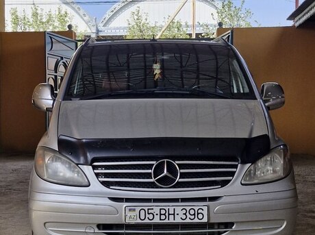Mercedes Vito 2007