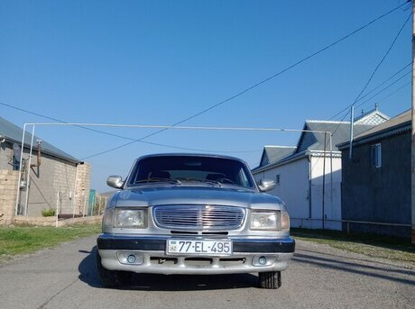 GAZ 3110 2002
