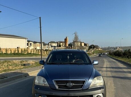 Kia Sorento 2003