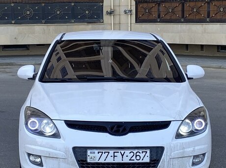 Hyundai i30 2008