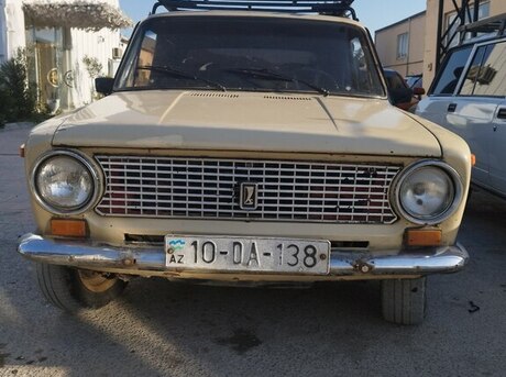 LADA (VAZ) 21011 1978