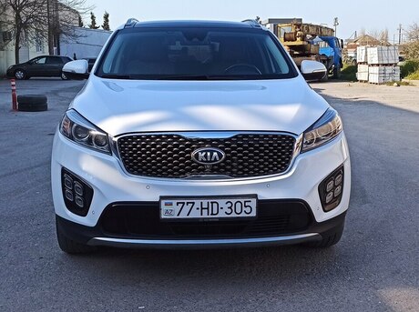 Kia Sorento 2015