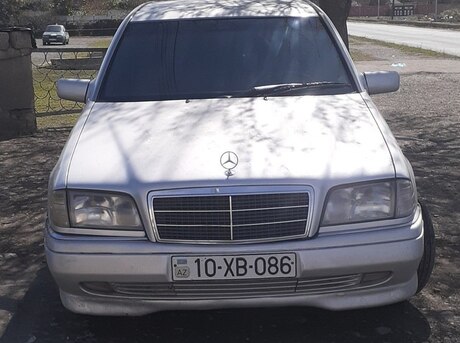 Mercedes C 220 d 1995