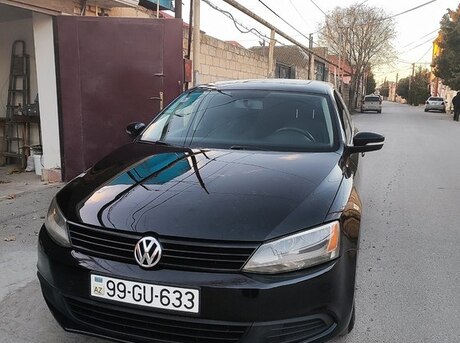 Volkswagen Jetta 2012