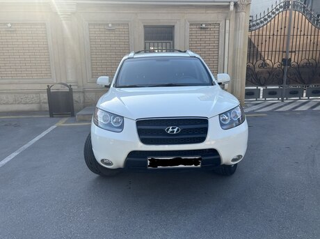 Hyundai Santa Fe 2008