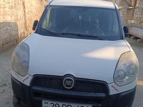 Fiat Doblo 2014