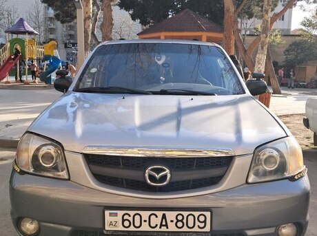 Mazda Tribute 2001