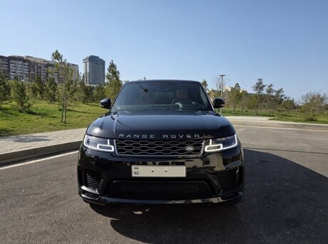 Land Rover RR Sport