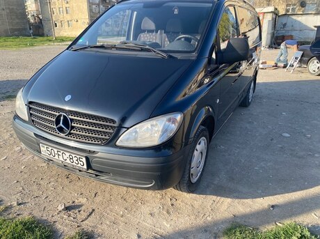 Mercedes Vito 111 2007