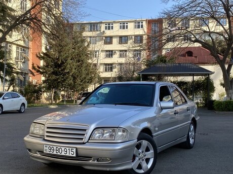 Mercedes C 180 1998