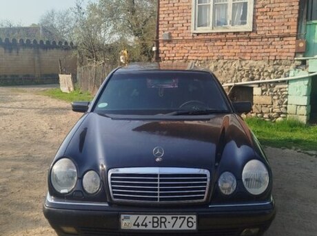 Mercedes E 320 1998