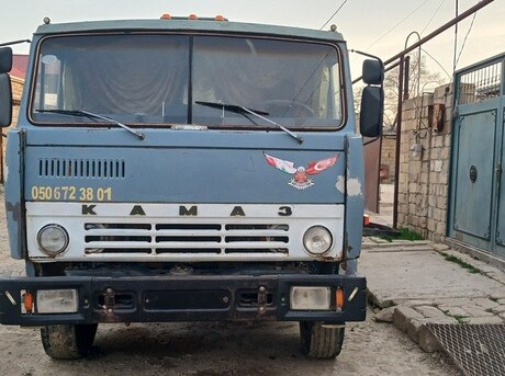 KamAz 65115 1984
