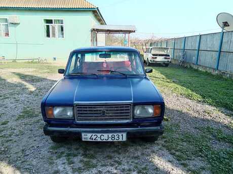 LADA (VAZ) 2105 1984