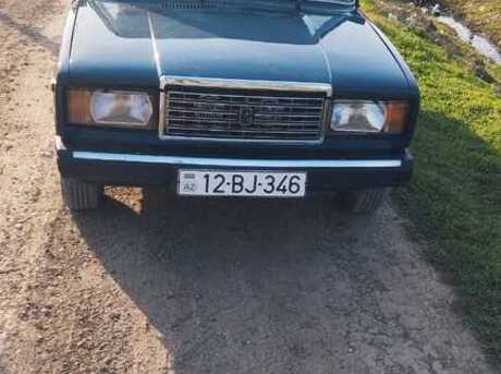 LADA (VAZ) 2107 2004