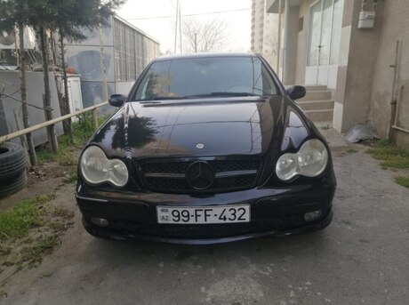 Mercedes C 250 2006