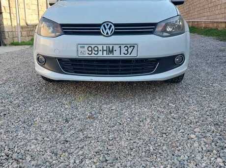 Volkswagen Polo 2014