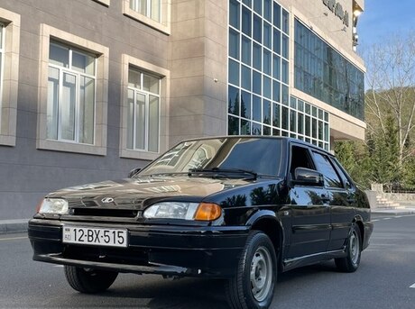 LADA (VAZ) 2115 2012