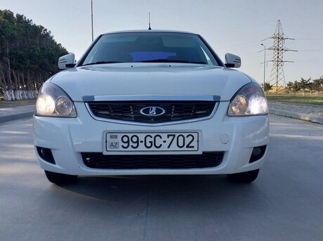 LADA (VAZ) Priora 2013