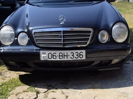 Mercedes E 200 1997