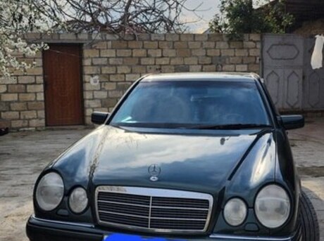 Mercedes E 240 1998