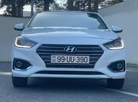 Hyundai Accent 2018
