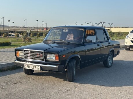 LADA (VAZ) 2107 2010