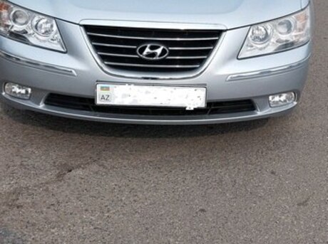 Hyundai Sonata 2008