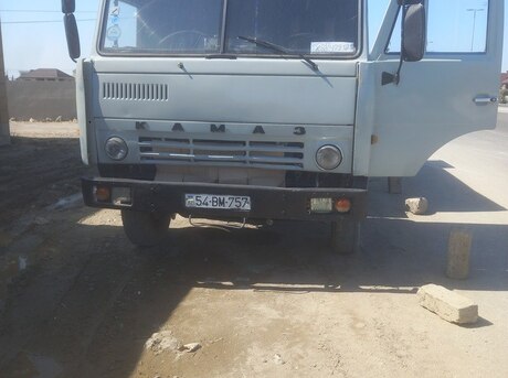 KamAz 54112 1990