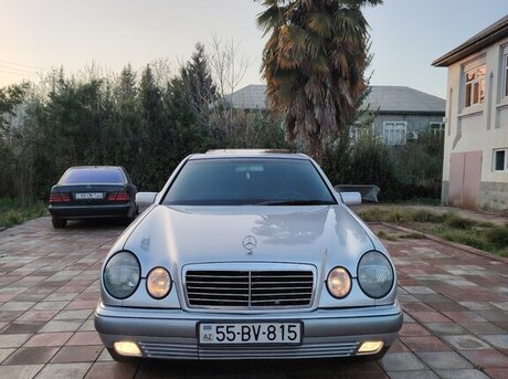 Mercedes E 240 1997