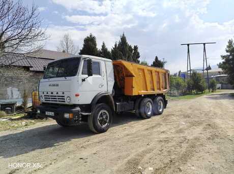 KamAz 55111 1988