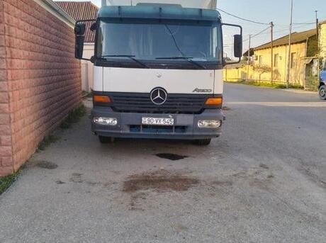 Mercedes Atego 1523 2000