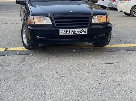 Mercedes C 230 1998
