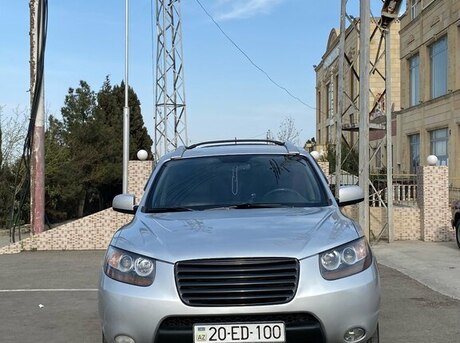 Hyundai Santa Fe 2007