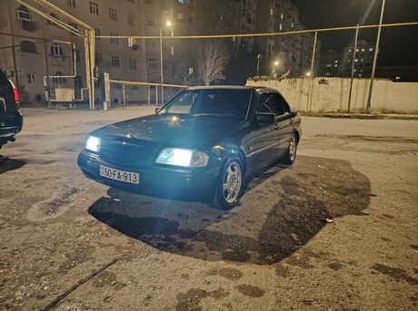 Mercedes C 180 1996