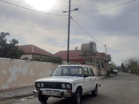 LADA (VAZ) 2106 1999