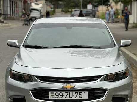 Chevrolet Malibu 2016