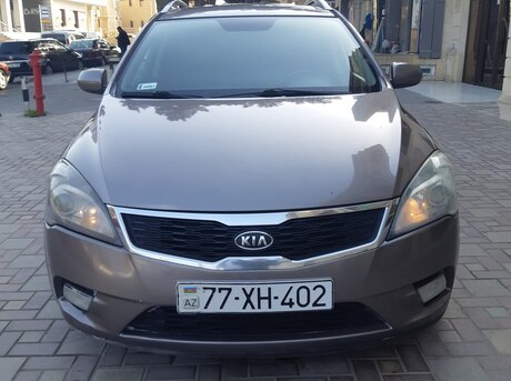 Kia Ceed 2009