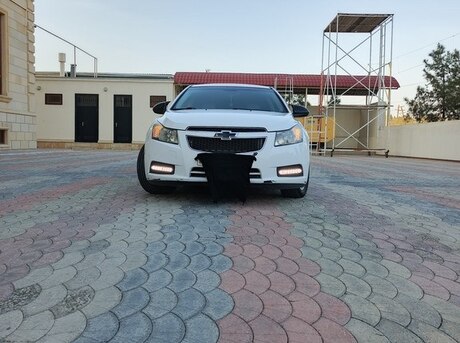 Chevrolet Cruze 2013