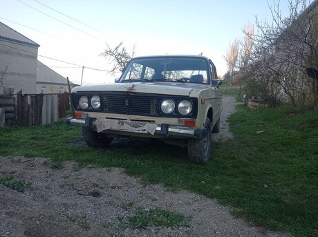LADA (VAZ) 2106 1984