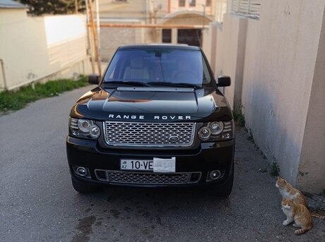 Land Rover Range Rover 2007