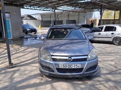 Opel Astra 2006