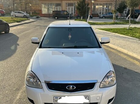 LADA (VAZ) Priora 2015