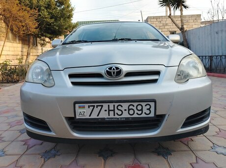 Toyota Corolla 2005