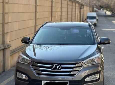 Hyundai Santa Fe 2014