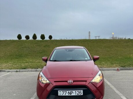 Toyota Yaris iA 2018