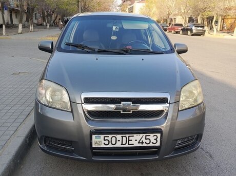 Chevrolet Aveo 2012