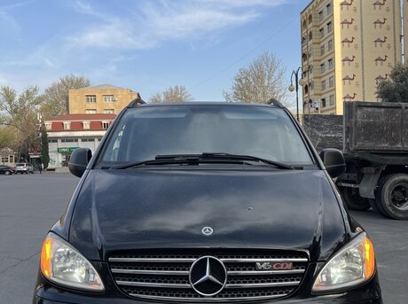 Mercedes Vito 2007